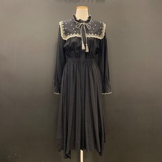 abfz 자수 레이스 원피스 AFT427IGO