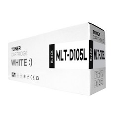 삼성 MLT-D105L 호환토너 대용량, 1개, MLT-D105L 대용량 2500매, MLT-D105L 대용량