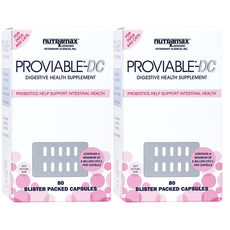  [2개 묶음] 뉴트라맥스 프로바이어블 강아지 고양이 유산균80정 