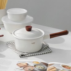 에지리법랑냄비사각