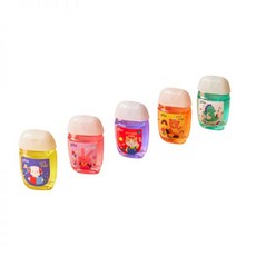 플루 클린 손소독제 피치향 30ml, 1개