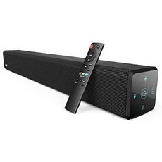 100Watt 32 Inch Soundbar Bestisan 2.1 Channel Bluetooth 5.0 Sound Bar