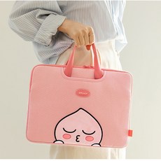 어피치노트북파우치
