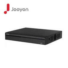 주연 JR-N5216-16P 16CH 16POE IP카메라 녹화기 하드2개장착, 1개