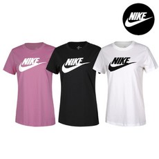 나이키여성티셔츠