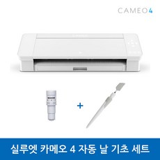 실루엣카메오4