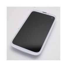 SIM 프리 Softbank BALMUDA Phone 화이트 A101BM 128GB 스마트폰 본체