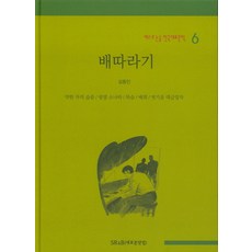 김동인배따라기