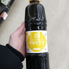 토움 지평 진간장, 1개, 900ml