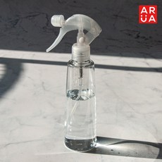 아루아 분무기 스프레이 슬림형 공병 용기, 1개