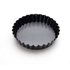 MESSE원형타르트(12cm)(분리형) 12cm, 3개