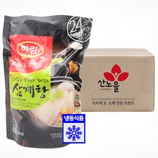 하림즉석삼계탕