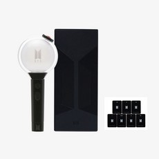 방탄소년단 정품 아미밤 BTS Official LIGHT STICK Special Edition, 미포함, 1개