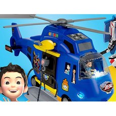 헬로카봇병원놀이