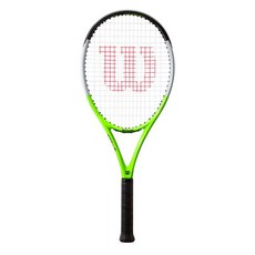 윌슨 Wilson Blade Feel RXT 105 테니스 라켓 101109, 1, Blue