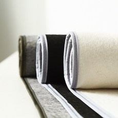 가을 월 화이트 앞 글씨를 연습 서예 전용 두꺼운 가선 양모펠트 쓰다 의 문방 사보 국화 펠트지 그림