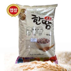 [한땀] 나주평야 신동진 우렁이쌀 10kg [2020년산], 1포