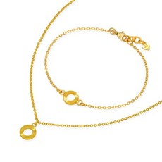 순금목걸이팔찌