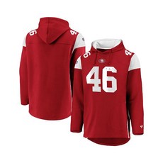 싸다닷컴 후드티옷 NFL 샌프란시스코 49 인 데칼레드펄 남성