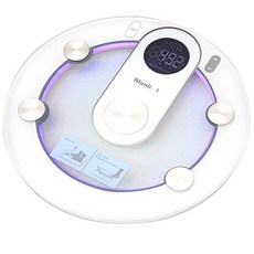 벨레스스마트바디체크체중계