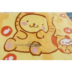 해외 패션 비치타올 타월 순면 귀요미 캐릭터 푸딩 강아지 물 흡수 소프트 키즈 티슈-22293192493925, 01.120x60cm, 옵션01