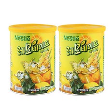네슬레 레모네이드 800g 2개세트, 2개