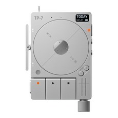 Teenage Engineering TP-7 휴대용 오디오 레코더, 단일 옵션