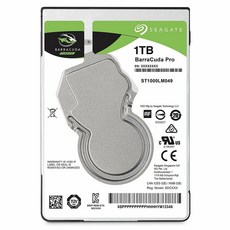 Seagate BarraCuda Pro ST1000LM049 1TB 7200RPM SATA 6.0GB/s 128MB Hard Drive - st1000lm049