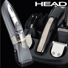 HEAD 헤드 전문가용 이발기 스마트 방수 기계 바리깡, HEAD 이발기 9066