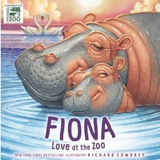 (영문도서) Fiona Love at the Zoo Hardcover, Zonderkidz, English, 9780310770855