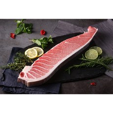 [튜나샵] 참다랑어 1번도로, 1000g (3~4인분)