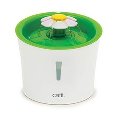 MI_1A 캣 센스 2.0 고양이 꽃 분수 3L 6BC0 급수기 자동급수기 반려동물, mi_ 푸른_LED 분수