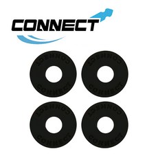 CONNECT - Strap Block / 커넥트 간편 스트랩락 (4개 세트), *, *