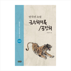 금수회의록