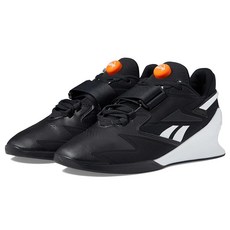 Reebok Legacy Lifter III - Black/White/Smash Orange 1299584