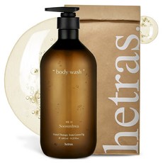 헤트라스 호텔 테라피 대용량 바디워시 수선화, 1.013L, 1개 1013ml, 1개