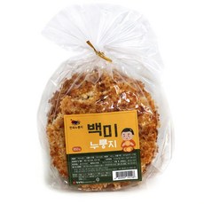 한옥누룽지