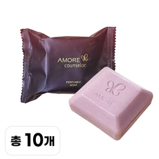 헤라 지일 비누 70g X 10개 향수비누 아모레카운셀러