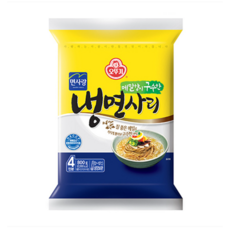 오뚜기 냉면사리 800g ice, 1개