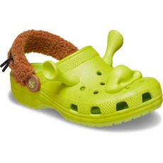 크록스 본사 슈렉 클래식 클로그 키즈