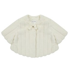 [압소바] 골지FUR망토 AT726201