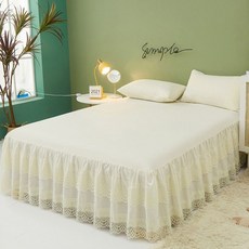 높은침대베드스커트