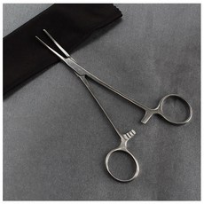 파이시스 낚시 포셉 겸자 가위 바늘빼기 18cm, 단품, 1개