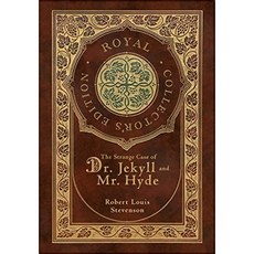 지킬 박사와 하이드 씨의 이상한 사건 (Royal Collector s Edition) (자켓이있는 케이스 라미네이트 하, 단일옵션