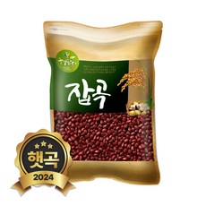 현대농산 수입 적두 2kg 팥