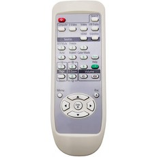 INTECHING 1491616 Epson EX31 EX3200 EX51 EX5200 EX71 EX7200 EB-W6 EP700 EX70 PowerLite 826W + / 84 + / 85 + /, 단일옵션, 단일옵션