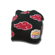 나루토 shippuden 남자 아카키 구름 아이콘 애니메이션 beanie