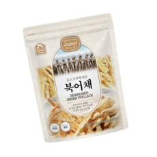 Mama's Choice 북어채, 1개, 520g