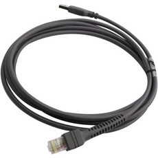 Motorola Symbol LS2208 LS4208 DS6708 바코드 스캐너 USB 유형 A용 케이블 CBA-U01-S07ZAR