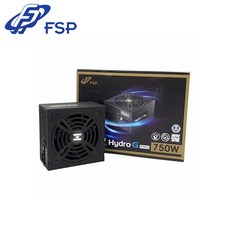 FSP HYDRO G PRO 750W 80PLUS Gold Full Modular